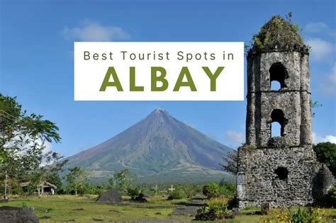 tourist spots in albay province|THE 10 BEST Things to Do in Albay Province .